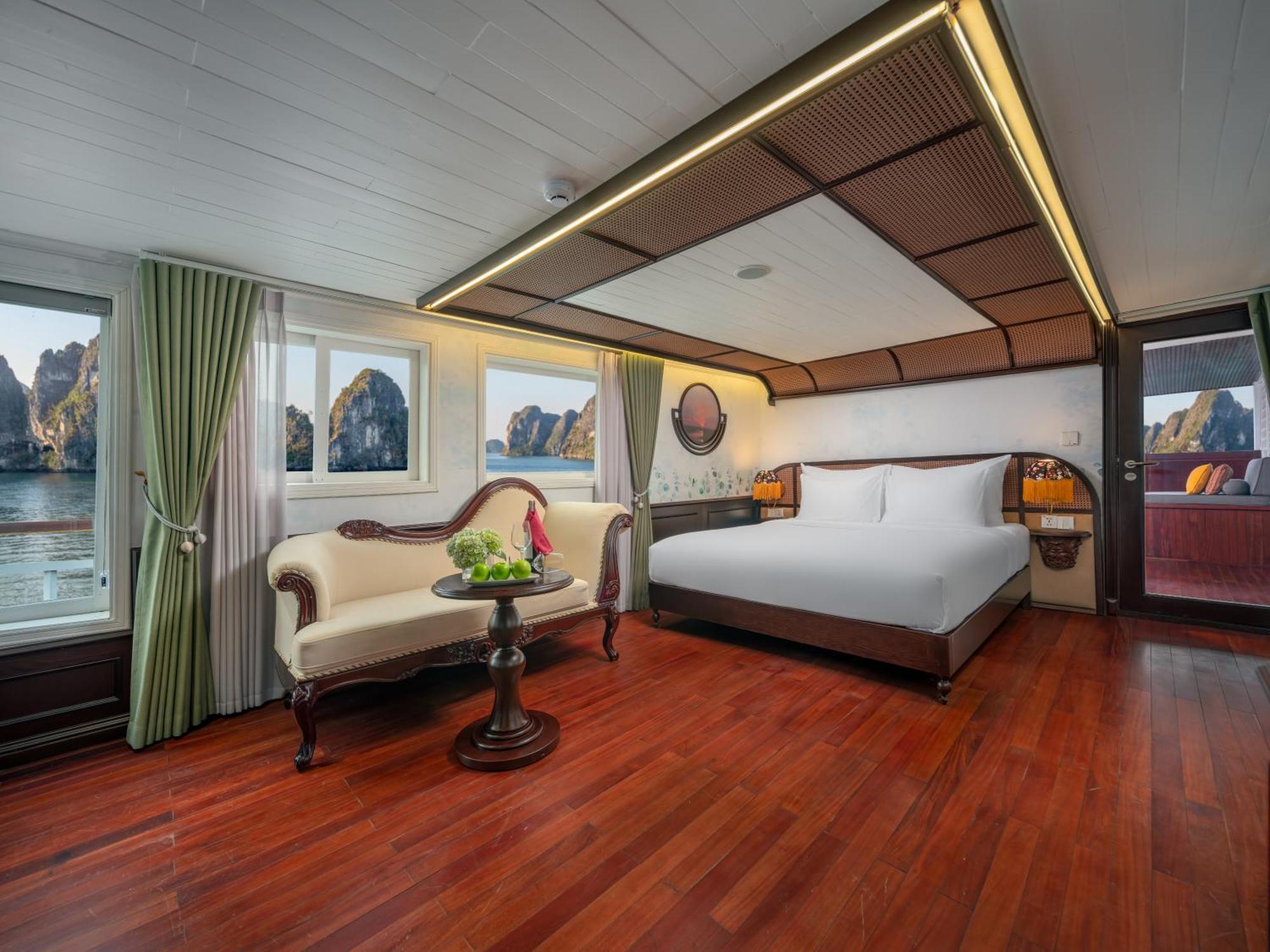 Signature Royal Halong Cruise Ha Long Exterior photo
